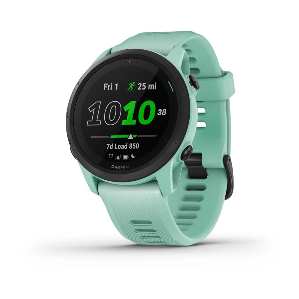 Đồng Hồ Garmin Forerunner 745 Xanh Lá